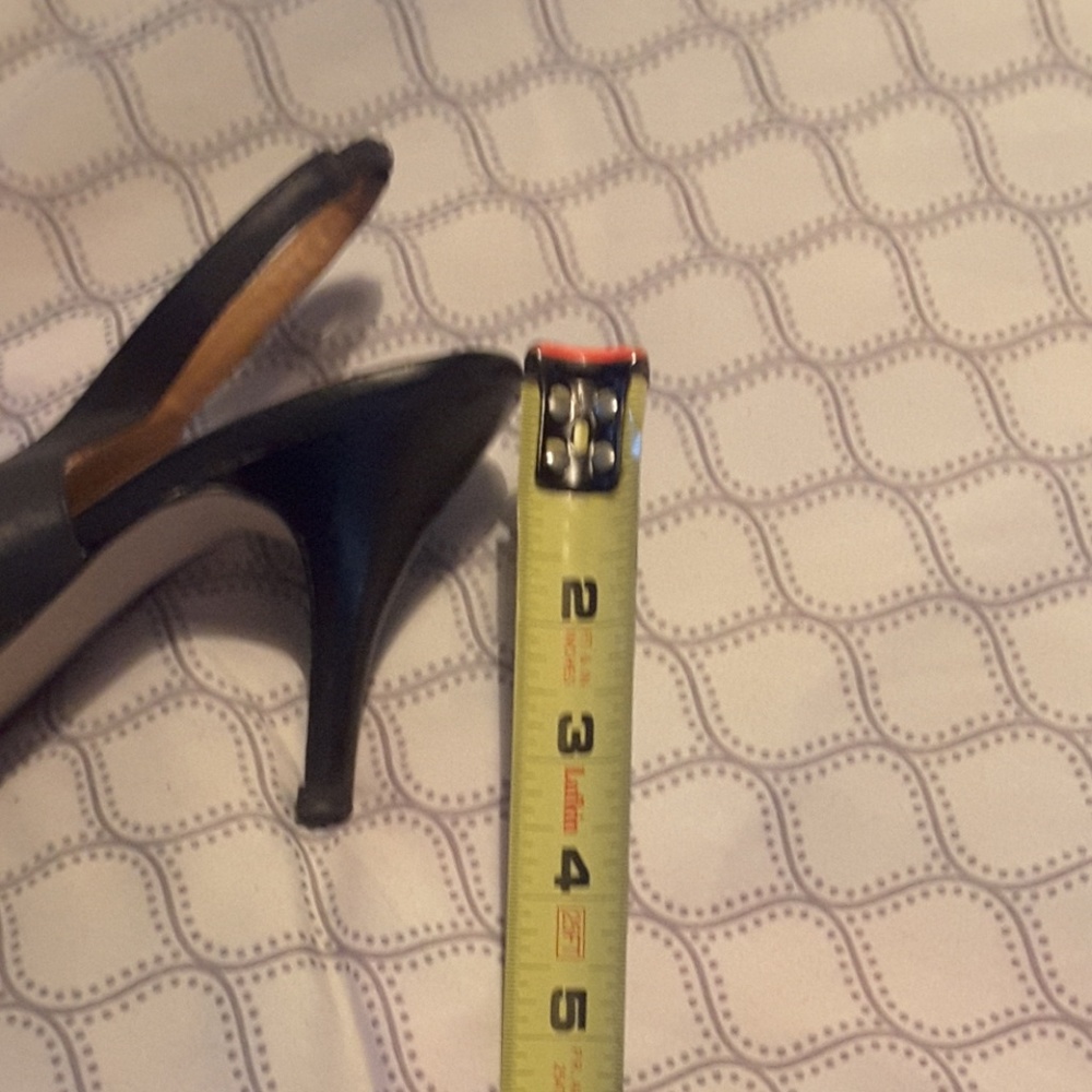 Steve Madden blue heals size 6.5 - Picture 4 of 6